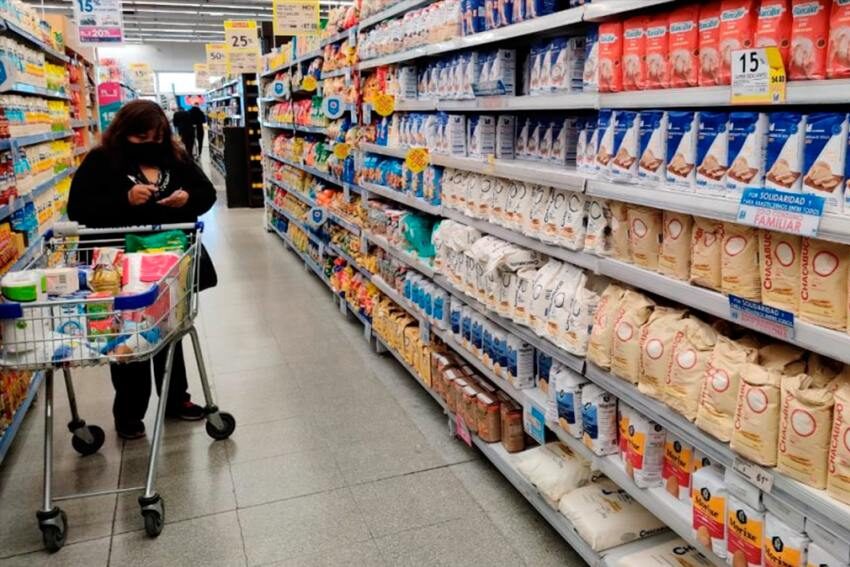 La inflación de abril fue del 8,5% a nivel provincial