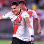 River fue contundente y venció a Argentinos Juniors en un partidazo