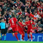 Liverpool venció al Villarreal y dio un gran paso hacia la final de la Champions League