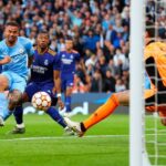 Manchester City le ganó al Real Madrid en un partidazo por las semifinales de la Champions League