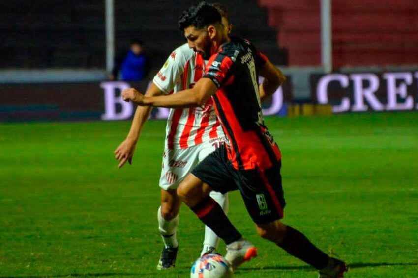 Patronato sorprendió a Unión en Paraná