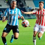 Unión cayó ante Racing en Avellaneda