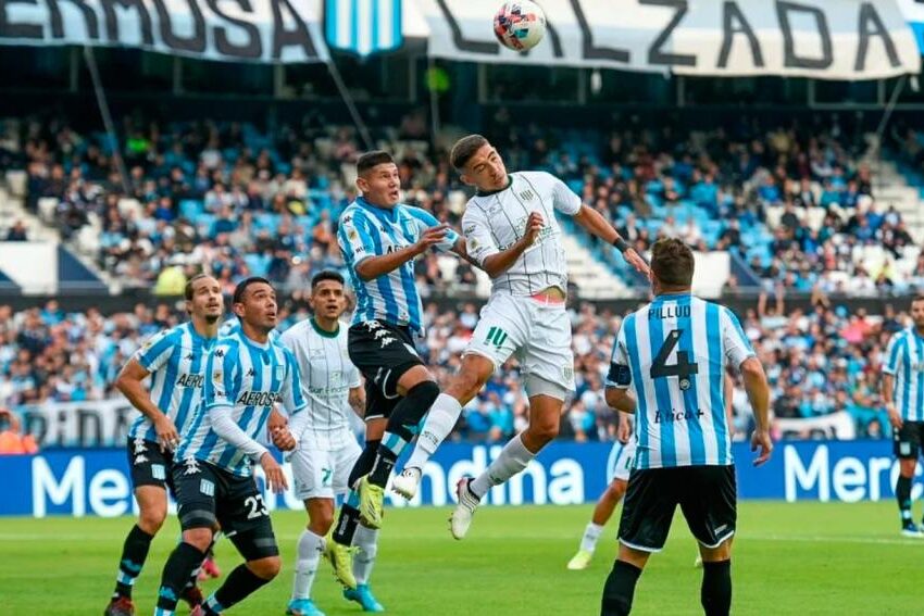 Racing empató con Banfield y no se pudo asegurar el primer puesto