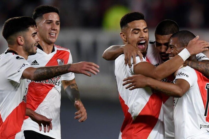 River consiguió su segundo triunfo en la Copa Libertadores ante el Fortaleza de Brasil