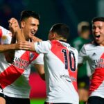 River reaccionó en el complemento, venció a Banfield y sumó una victoria importante