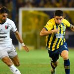 Rosario Central y Colón quedaron a mano en Arroyito