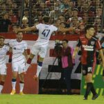 San Lorenzo recuperó la sonrisa con una gran victoria ante Newell’s