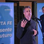 Busatto: “No alcanza con decir que uno es peronista, hay que hacer peronismo”