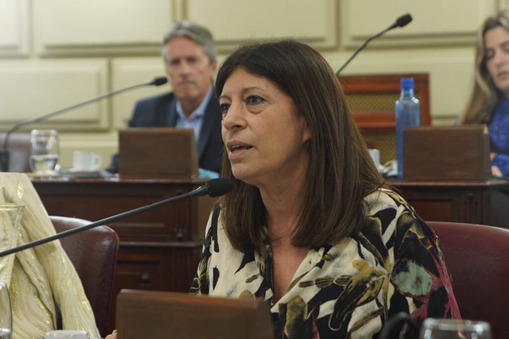 Clara García: “Celebramos que Santa Fe cobre la deuda de ANSES reclamada y gestionada por el gobierno anterior”