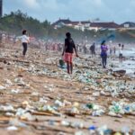 Organizaciones ambientalistas participan de la Marcha Global por el Clima