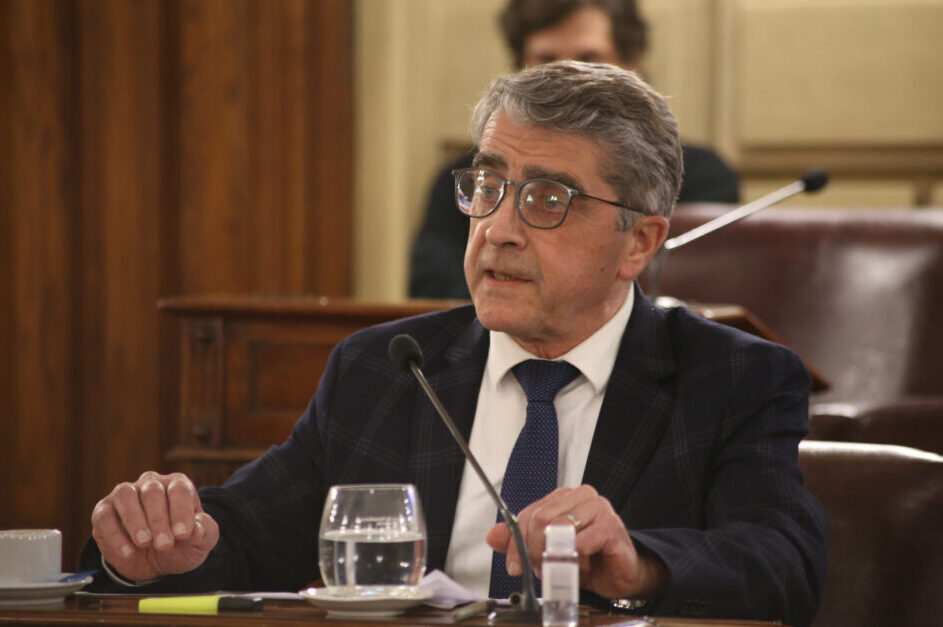 El Senado santafesino aceptó sacarle los fueros a Armando Traferri