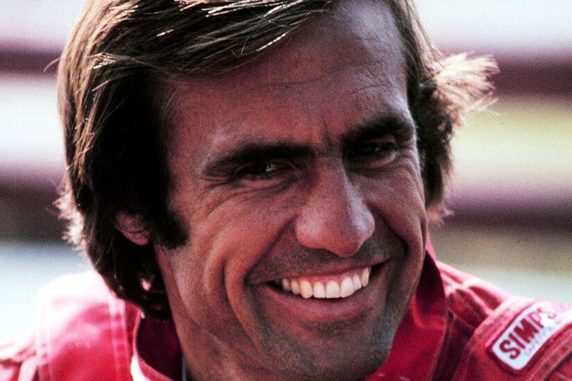 Proponen construir monumento a Carlos Reutemann en la ciudad de Santa Fe