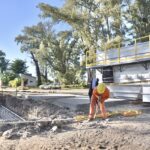 Los vecinos de Colastiné Sur muy pronto contarán con agua potable