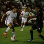 Con el VAR como protagonista, Huracán y Colón empataron en el Ducó