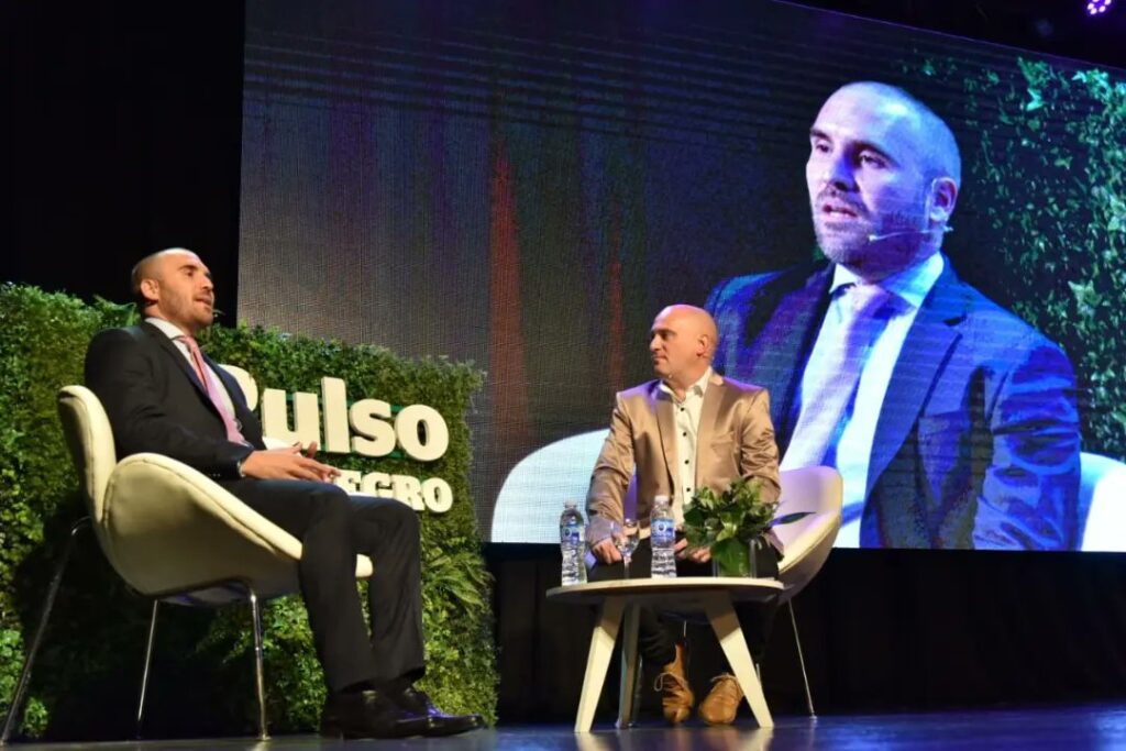 Guzmán: “Mi función es dedicarme a la gestión y no inmiscuirme en disputas de poder”