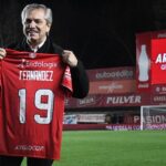 Francisco Fernández Yáñez ya es socio de Argentinos Juniors