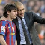 Guardiola: “Messi en mi carrera significa todo”