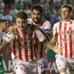 Unión superó 3 a 1 a Oriente Petrolero por la Copa Sudamericana