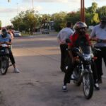 Desde este miércoles la policía podrá controlar las motos en Santa Fe