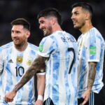 Qatar 2022: Argentina compartirá bunker con España