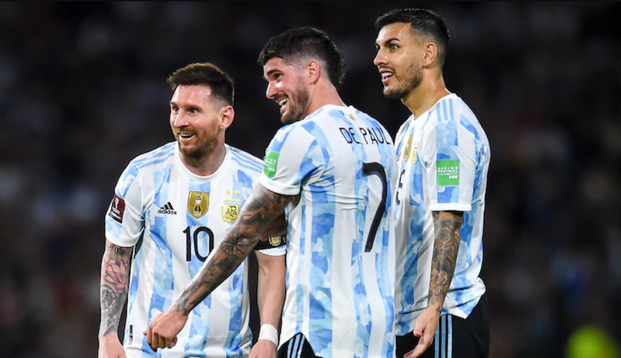 Qatar 2022: Argentina compartirá bunker con España