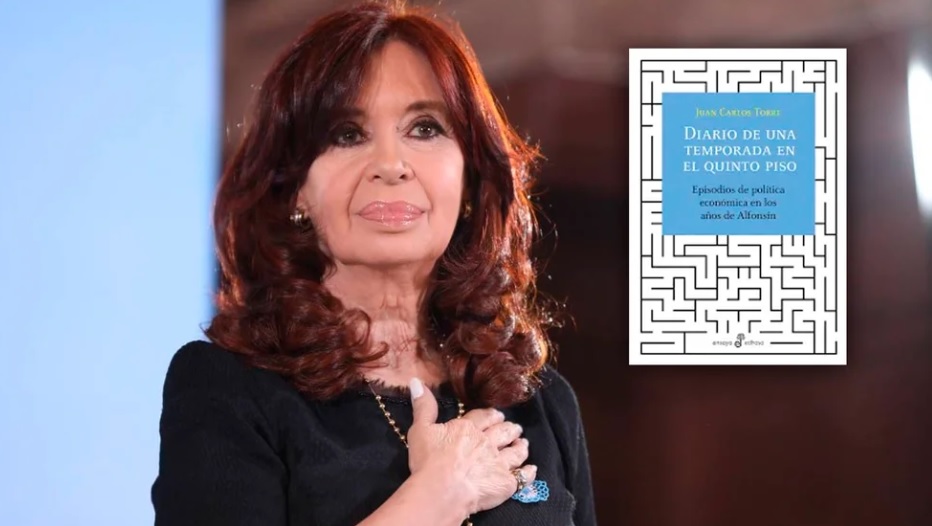 Se dispararon las ventas del libro que Cristina Kirchner le regaló a Alberto Fernández