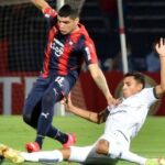 Colón cayó 3 a 1 ante Cerro Porteño por la Copa Libertadores