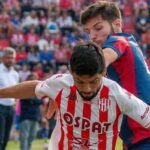 Unión perdió ante San Lorenzo y dejó escapar una buena chance