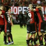 Newell’s derrotó 1 a 0 a Patronato y volvió a la zona de clasificación