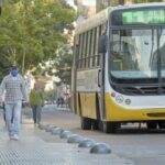 En el transporte público también deja de ser obligatorio el uso del barbijo