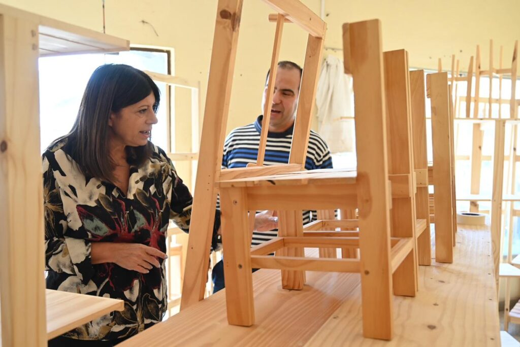 Clara García: “El productor santafesino busca crecer y generar empleo, pero la inestabilidad lo dificulta”