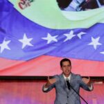 Guaidó cuestionó el acercamiento de Alberto Fernández a Maduro y lo acusó de tener una actitud negacionista