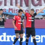 Colón hace su estreno ante Peñarol en la Copa Libertadores