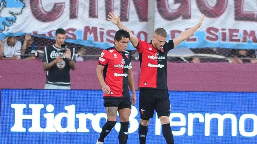 Colón hace su estreno ante Peñarol en la Copa Libertadores