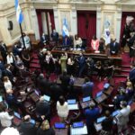 Senado: Se partió el Frente de Todos y habrá dos bloques oficialistas