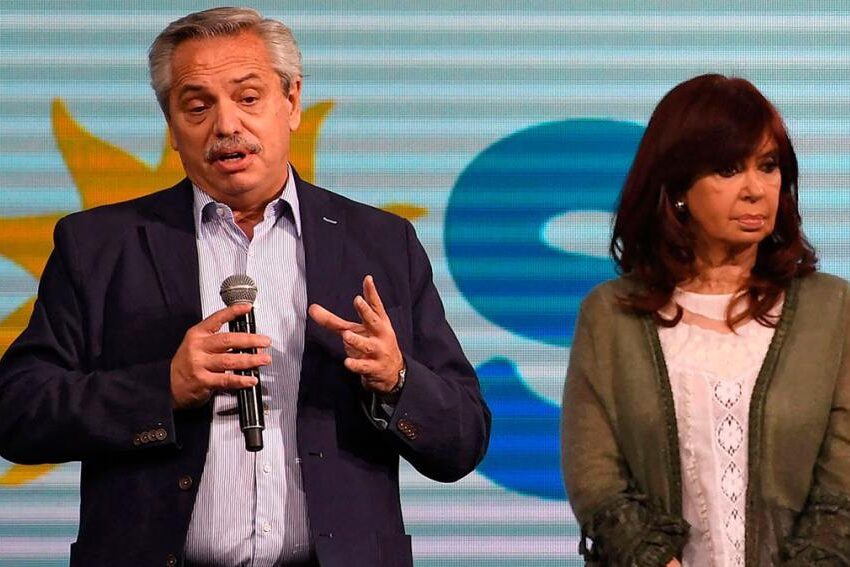 Alberto Fernández: “Cristina reclama que escuchemos sus propuestas, solo que tiene una forma especial de expresarlas”