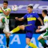 Boca recibe a Defensa y Justicia por los cuartos de final de la Copa de la Liga