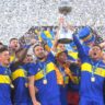 Boca festejó ante Tigre con una goleada y es el nuevo campeón del fútbol argentino