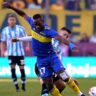 Boca festejó ante Racing en los penales y es finalista de la Copa de la Liga