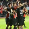 Colón consiguió un triunfazo ante Cerro Porteño en el Centenario