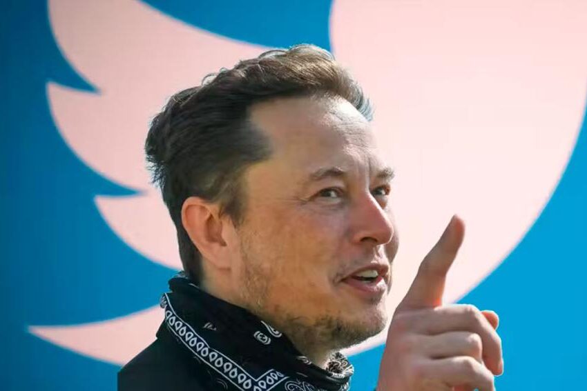 Elon Musk dice que Twitter podría ser pago para usuarios comerciales y gubernamentales