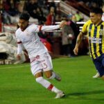 Huracán se lo dio vuelta a Rosario Central y sigue en la pelea por la clasificación