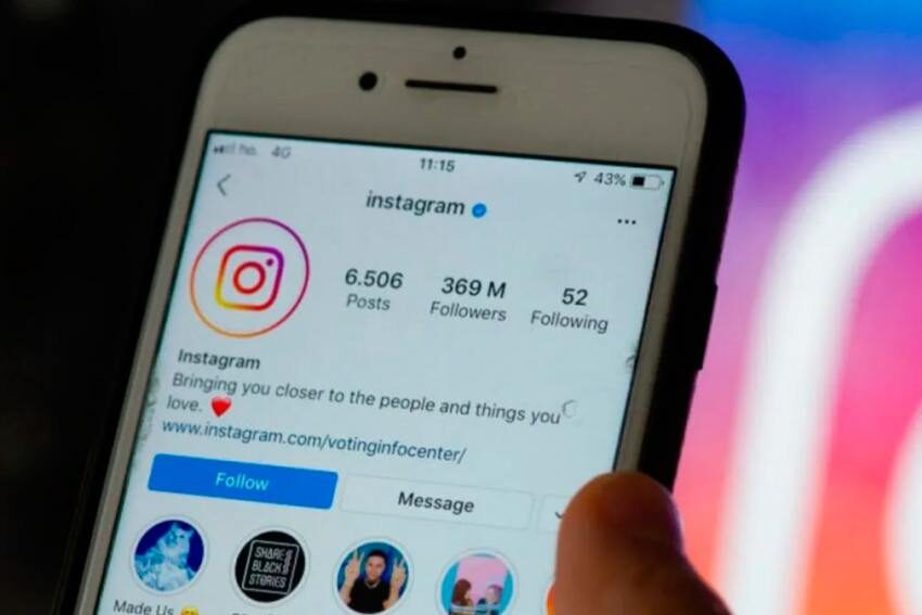 La nueva estafa en Instagram que clona perfiles y roba datos personales