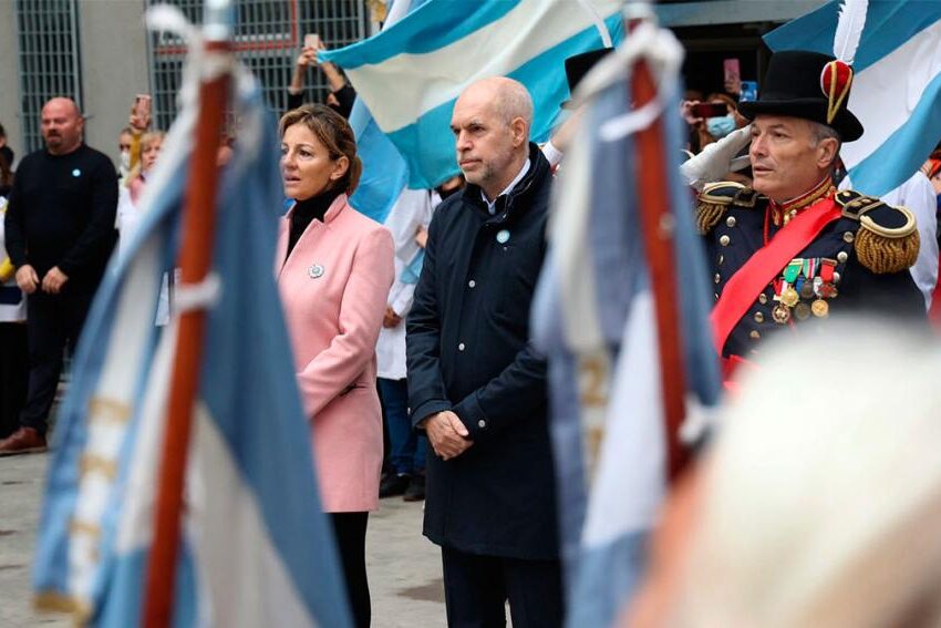 Larreta: “La gente no llega al fin de semana, no al fin de mes”