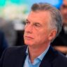 Mauricio Macri opinó sobre Sebastián Villa: “No debería haber jugado”