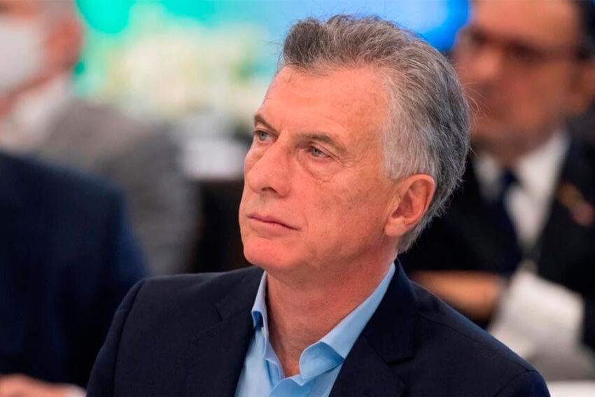 Mauricio Macri opinó sobre Sebastián Villa: “No debería haber jugado”