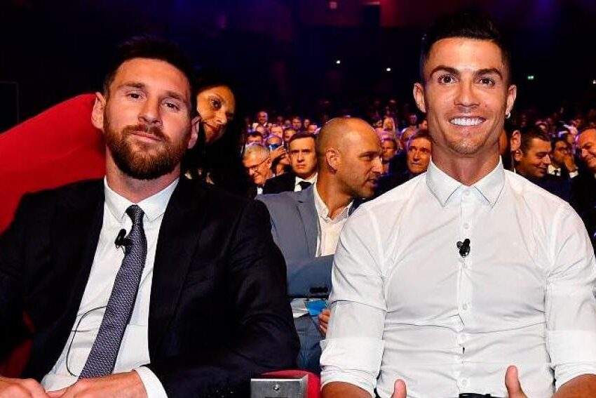 ¿Messi y Cristiano Ronaldo, juntos en la próxima temporada?