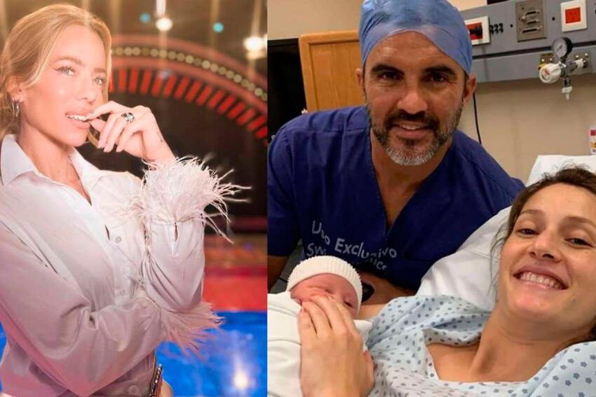 Nicole Neumann anunció que se contagió de coronavirus y Mica Viciconte la trató de irresponsable