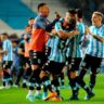 Racing goleó a Aldosivi y pasó a las semifinales sacando chapa