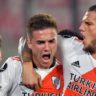 River aplastó a Colo Colo en el Monumental y sacó boleto a los octavos de la Libertadores